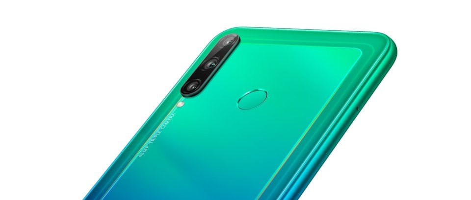 Huawei P40 lite E view 4
