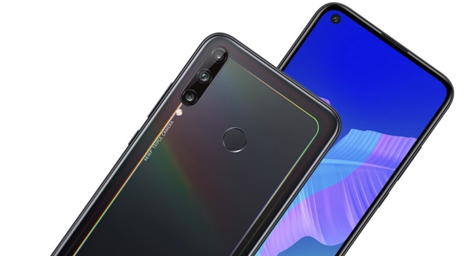 Huawei P40 lite E view 9
