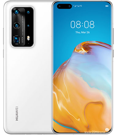 Huawei P40 Pro+ view 1