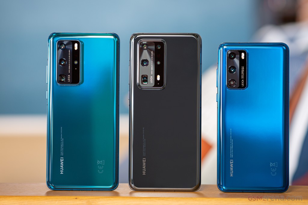 Huawei P40 Pro+ hands-on photo 2