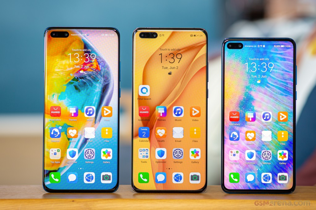 Huawei P40 Pro+ hands-on photo 3