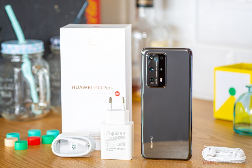 Huawei P40 Pro+ hands-on photo 4