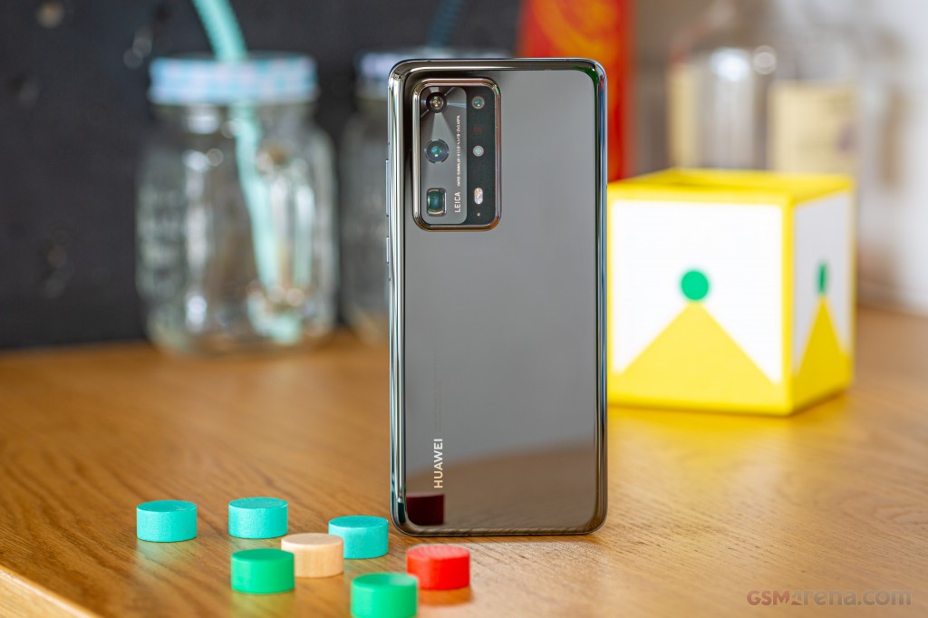 Huawei P40 Pro+ hands-on photo 5