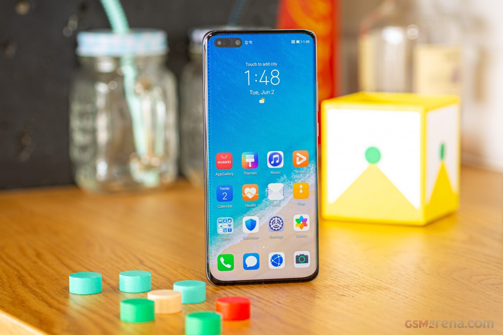 Huawei P40 Pro+ hands-on photo 6