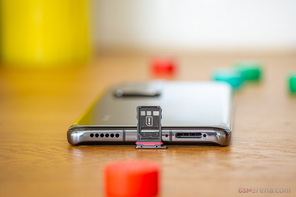 Huawei P40 Pro+ hands-on photo 10