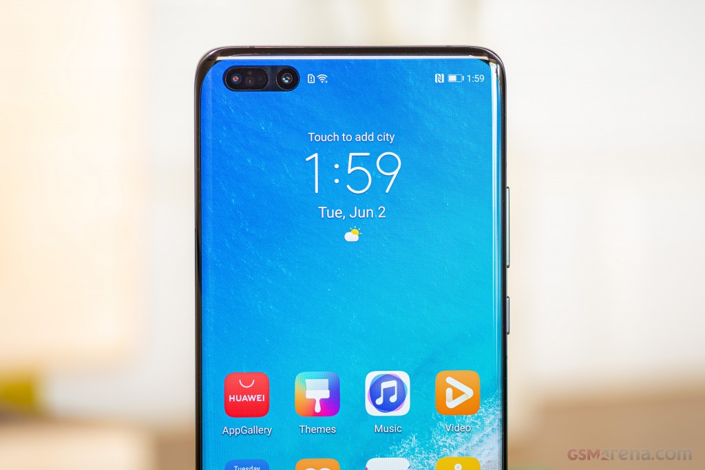 Huawei P40 Pro+ hands-on photo 12