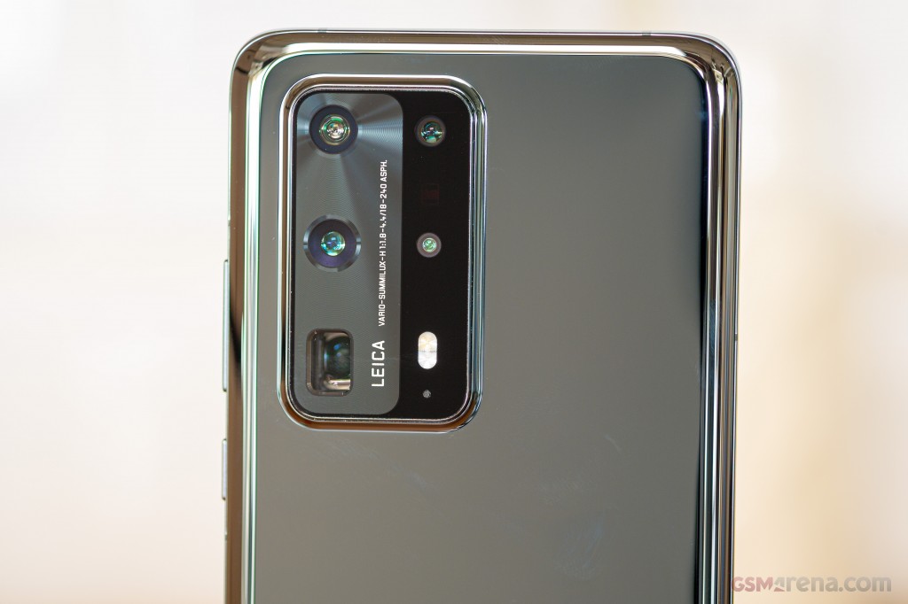 Huawei P40 Pro+ hands-on photo 13
