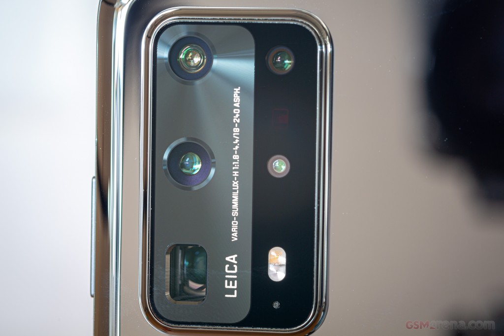 Huawei P40 Pro+ hands-on photo 14