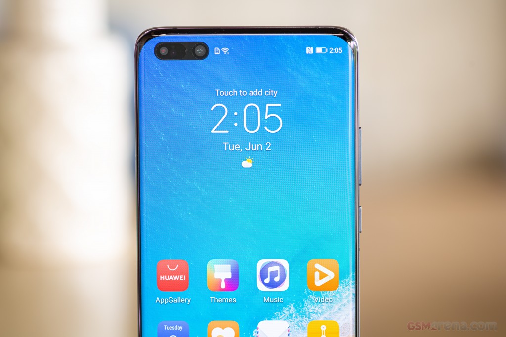Huawei P40 Pro+ hands-on photo 16