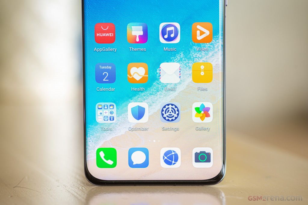 Huawei P40 Pro+ hands-on photo 17
