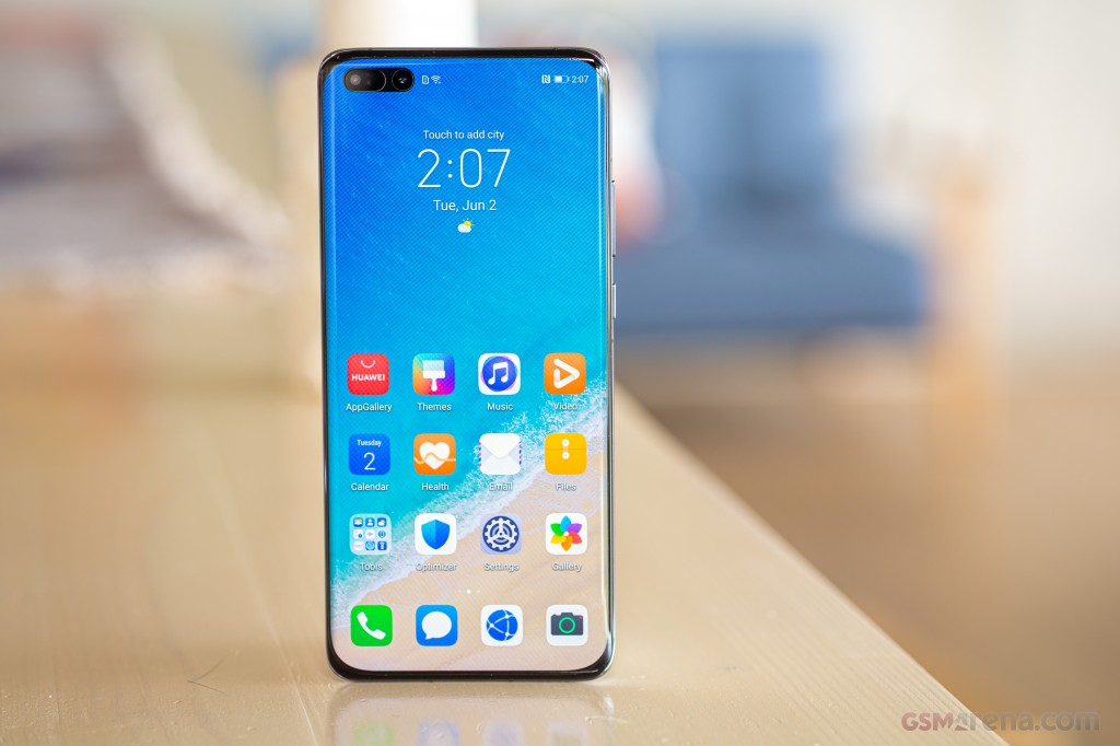 Huawei P40 Pro+ hands-on photo 18