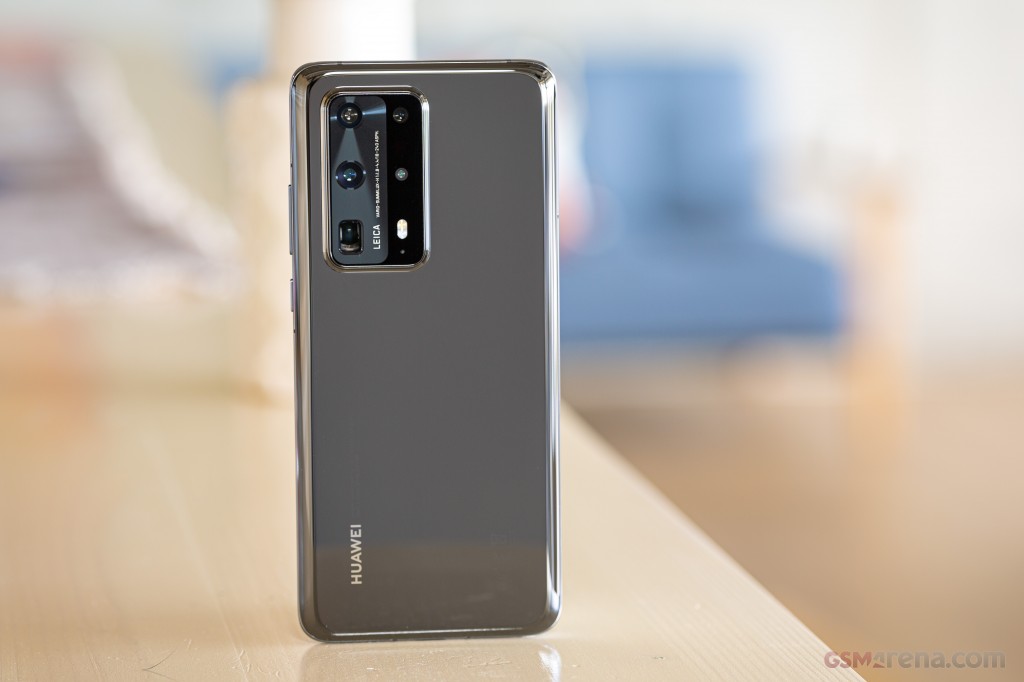 Huawei P40 Pro+ hands-on photo 19