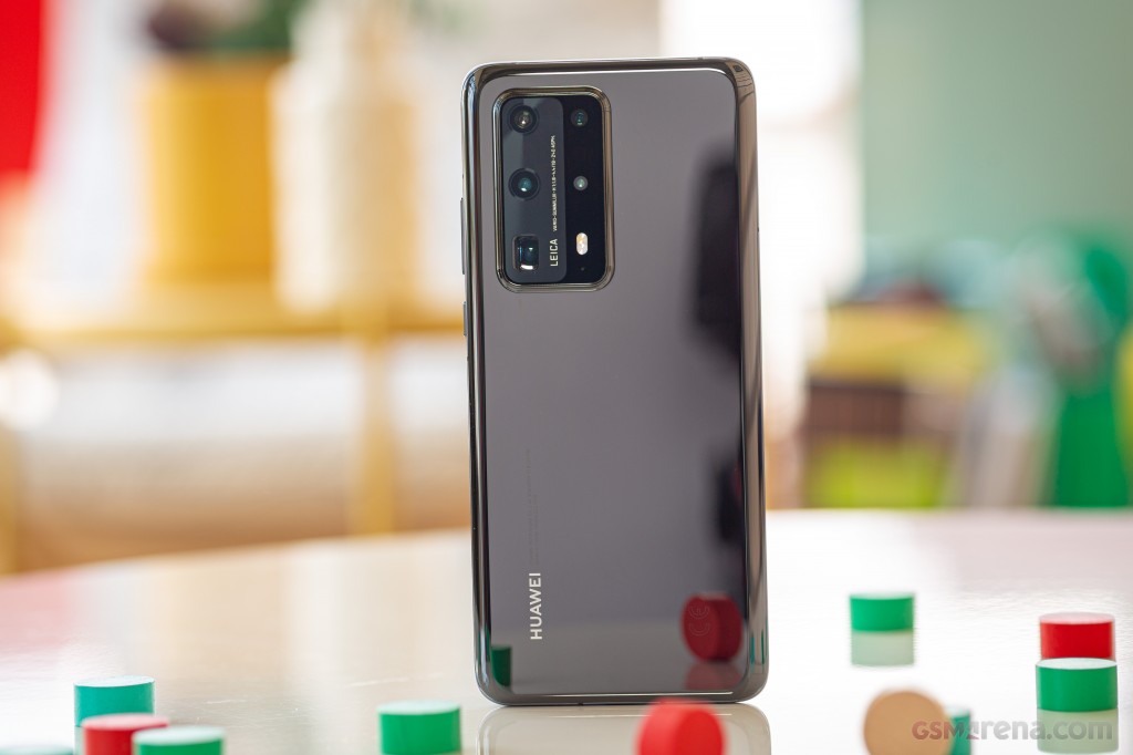Huawei P40 Pro+ hands-on photo 20