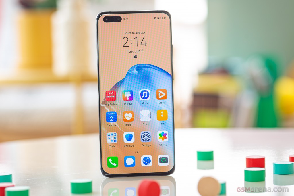 Huawei P40 Pro+ hands-on photo 21