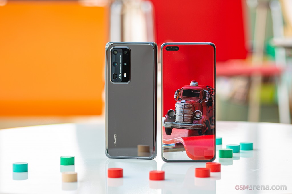 Huawei P40 Pro+ hands-on photo 22