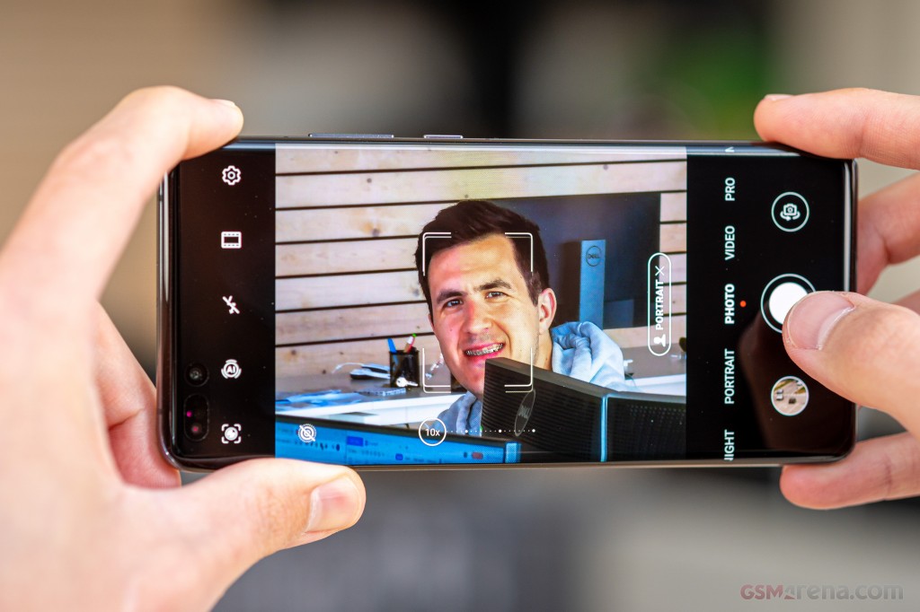 Huawei P40 Pro+ hands-on photo 23