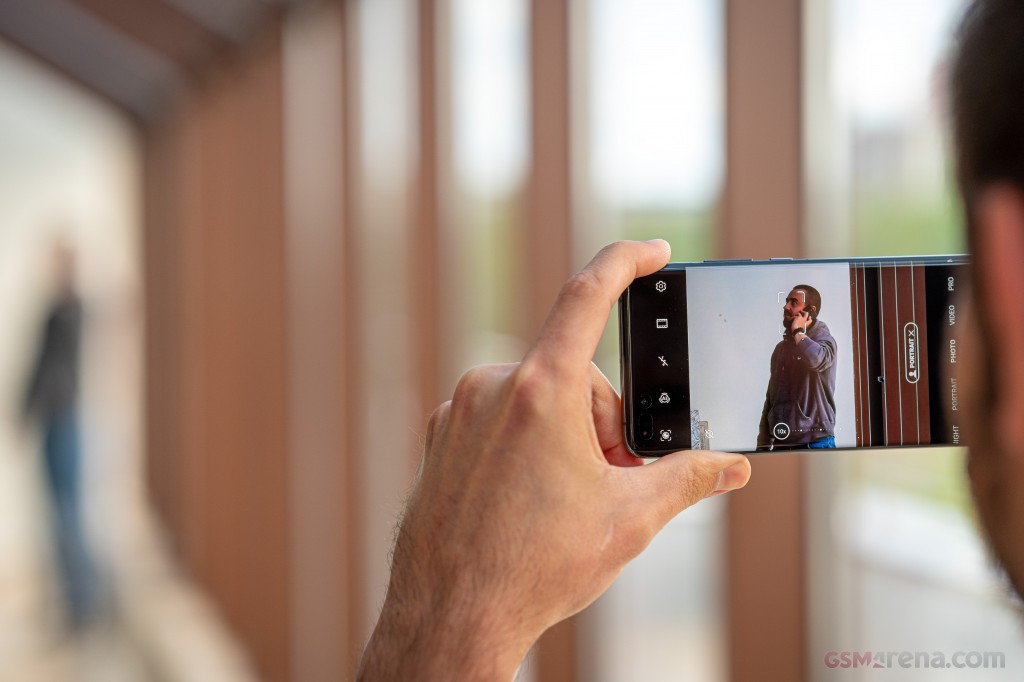 Huawei P40 Pro+ hands-on photo 24