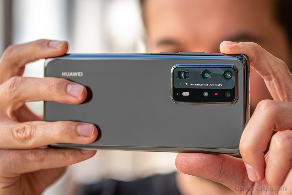 Huawei P40 Pro+ hands-on photo 25