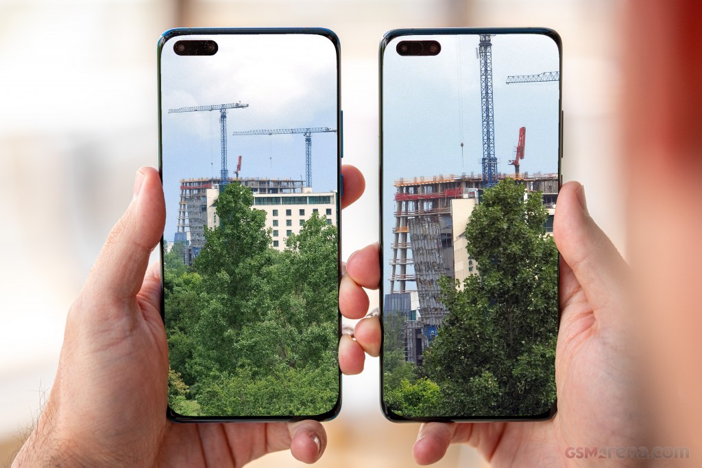 Huawei P40 Pro+ hands-on photo 26