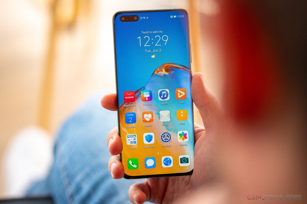 Huawei P40 Pro+ hands-on photo 27