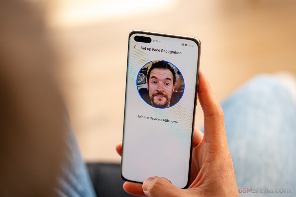 Huawei P40 Pro+ hands-on photo 29