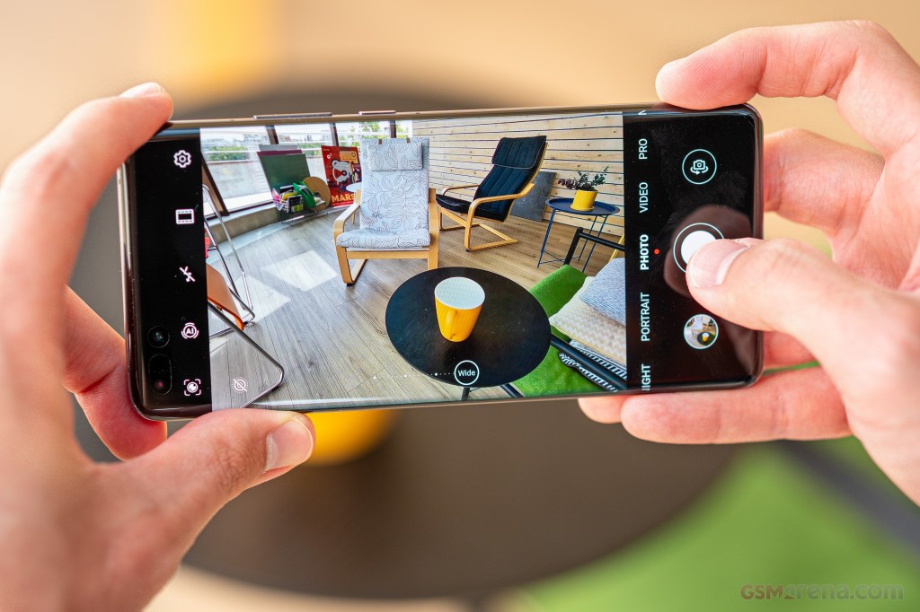 Huawei P40 Pro+ hands-on photo 32