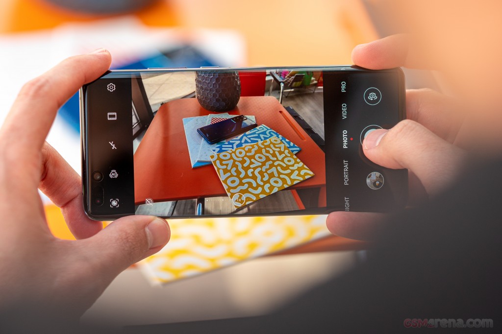 Huawei P40 Pro+ hands-on photo 33