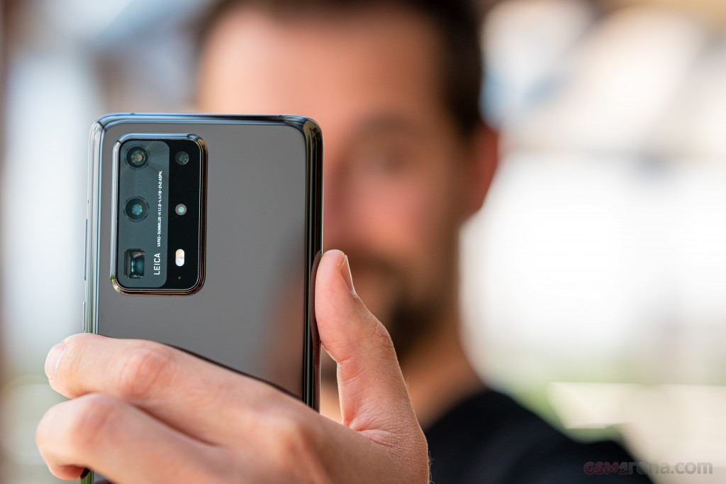 Huawei P40 Pro+ hands-on photo 35