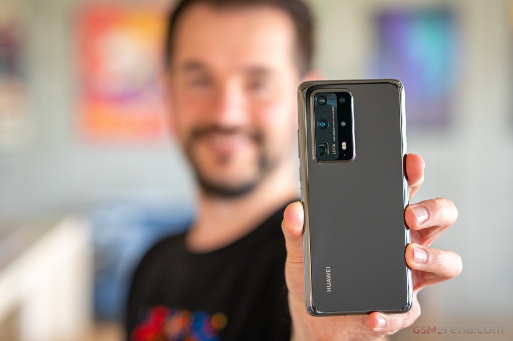 Huawei P40 Pro+ hands-on photo 37