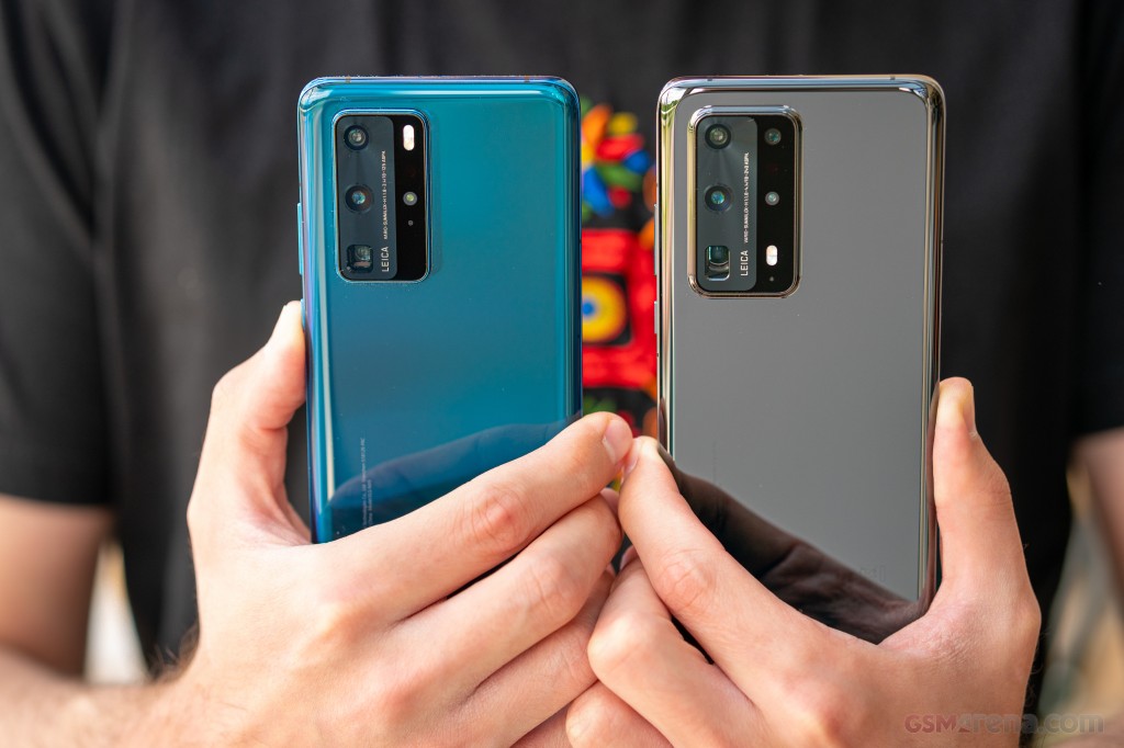 Huawei P40 Pro+ hands-on photo 38