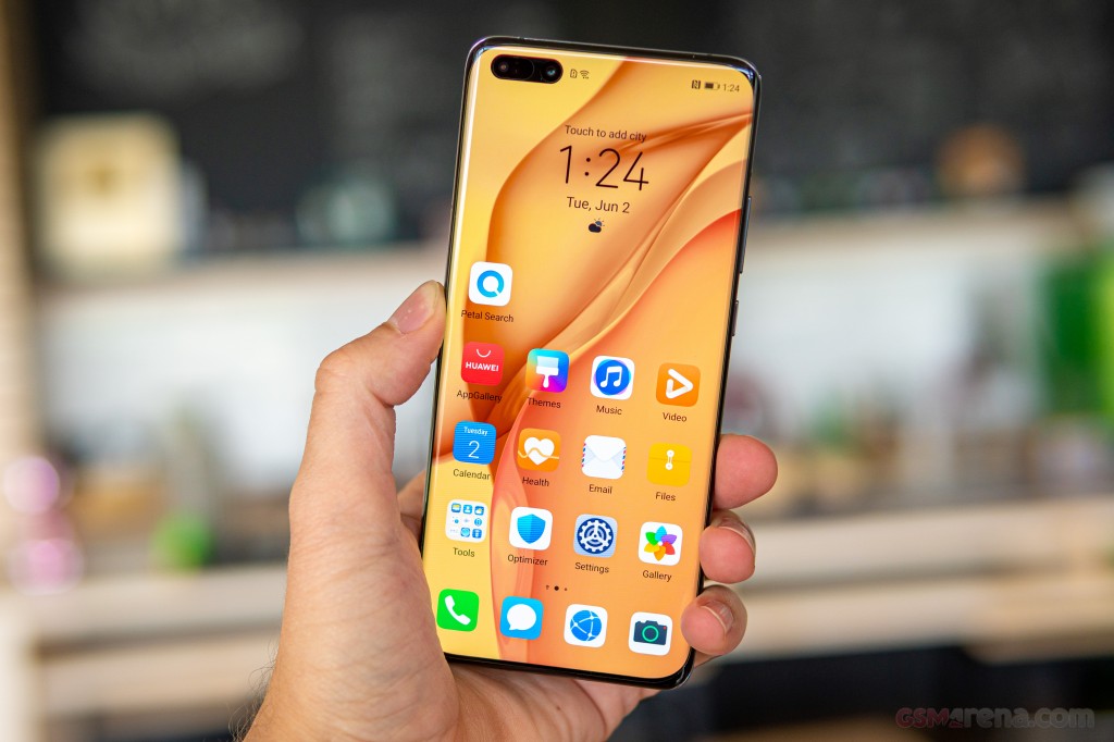 Huawei P40 Pro+ hands-on photo 39