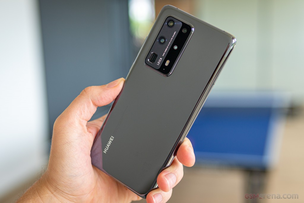 Huawei P40 Pro+ hands-on photo 40