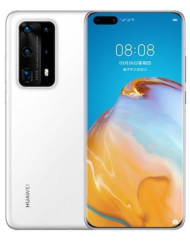 Huawei P40 Pro+ view 6