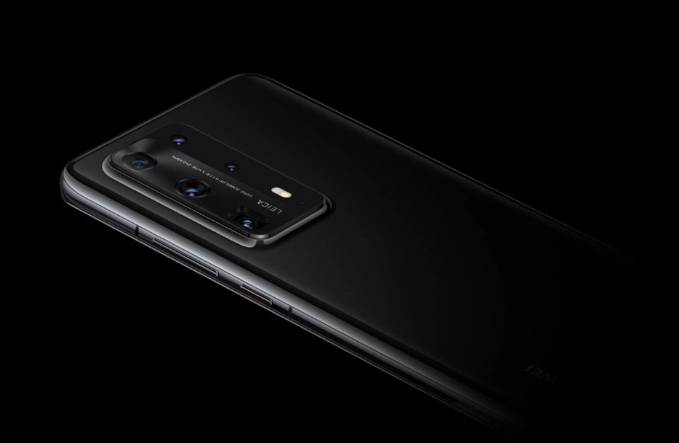 Huawei P40 Pro+ view 8