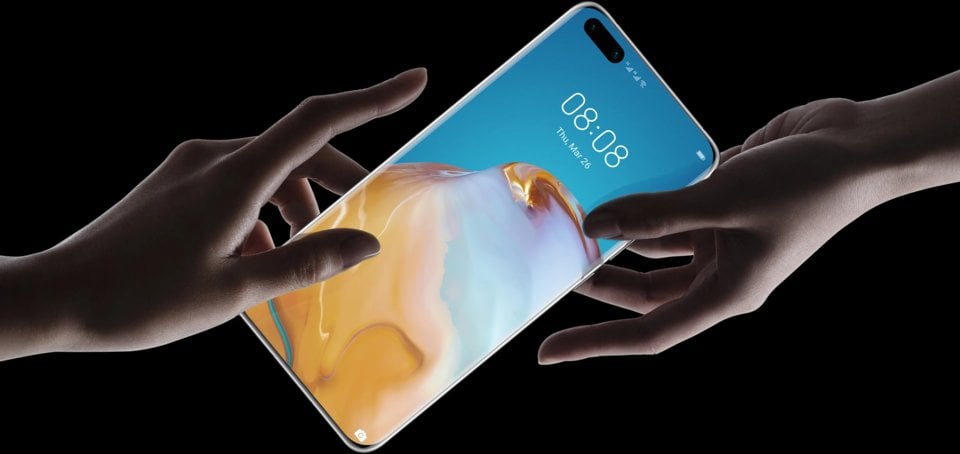 Huawei P40 Pro+ view 13