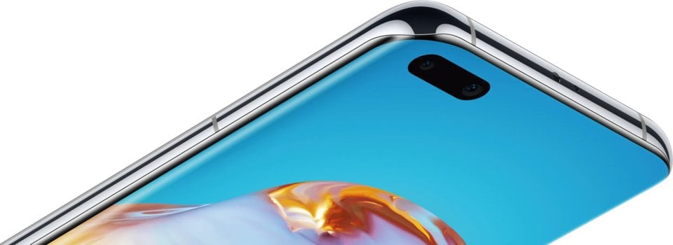 Huawei P40 Pro+ view 15