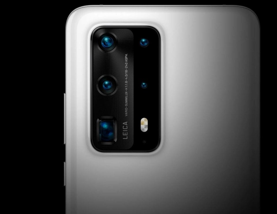 Huawei P40 Pro+ view 18