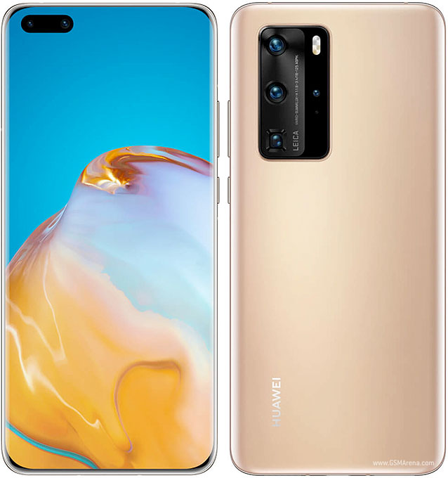 Huawei P40 Pro view 1