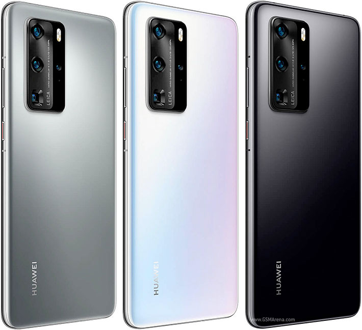Huawei P40 Pro view 2