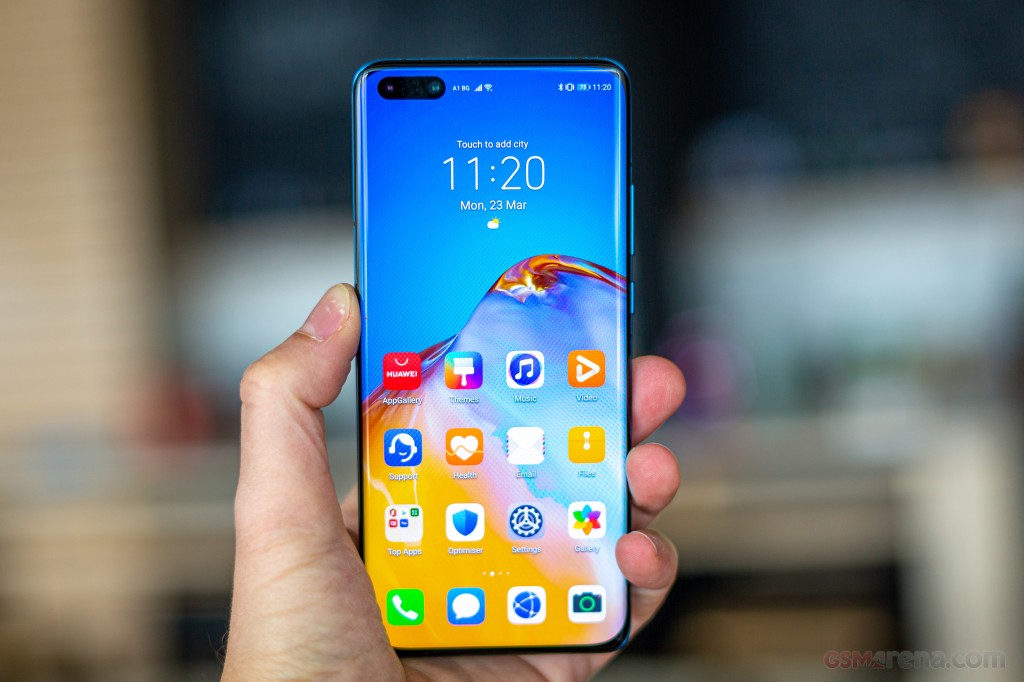 Huawei P40 Pro hands-on photo 1