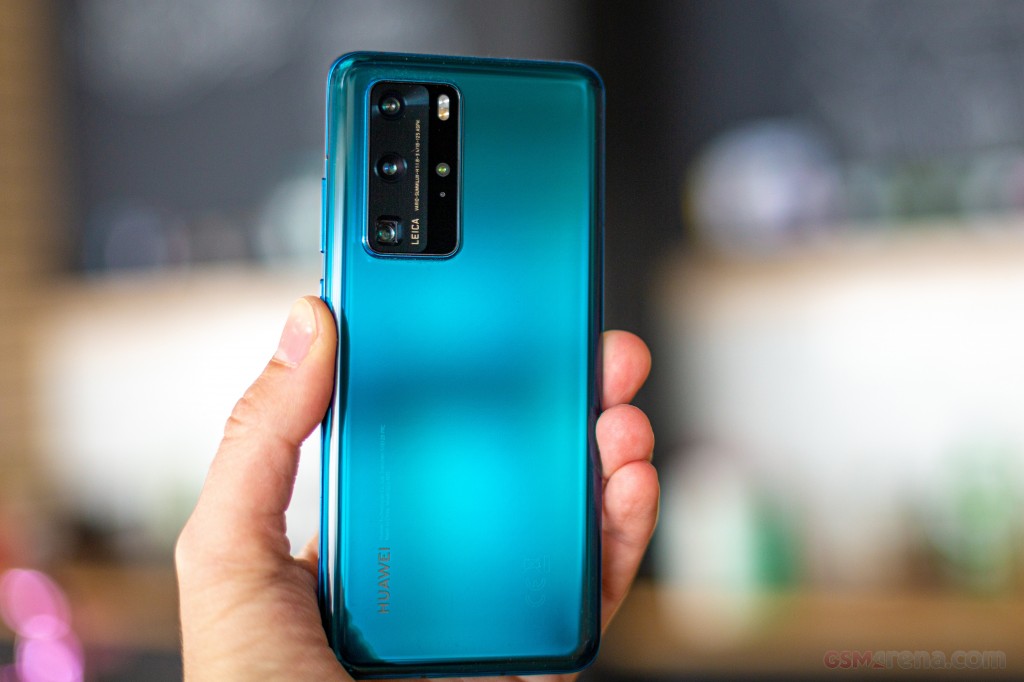 Huawei P40 Pro hands-on photo 2