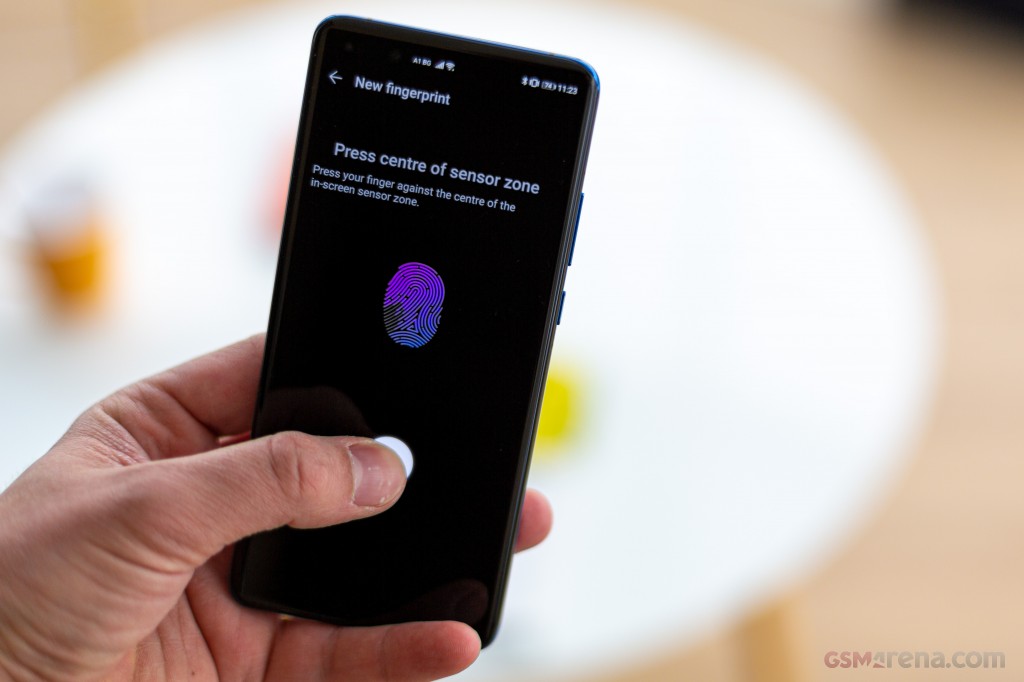Huawei P40 Pro hands-on photo 3
