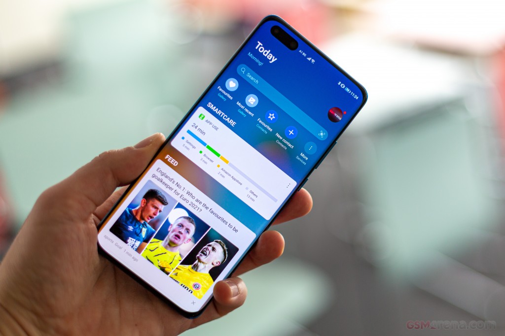Huawei P40 Pro hands-on photo 4