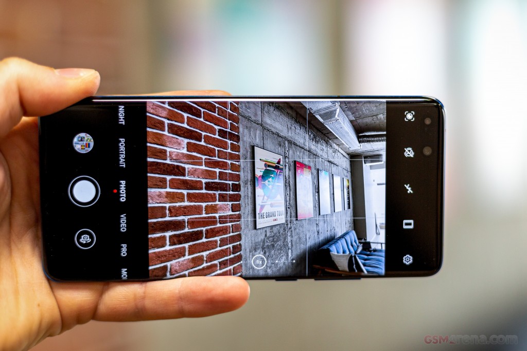 Huawei P40 Pro hands-on photo 6