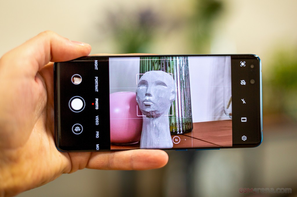 Huawei P40 Pro hands-on photo 7