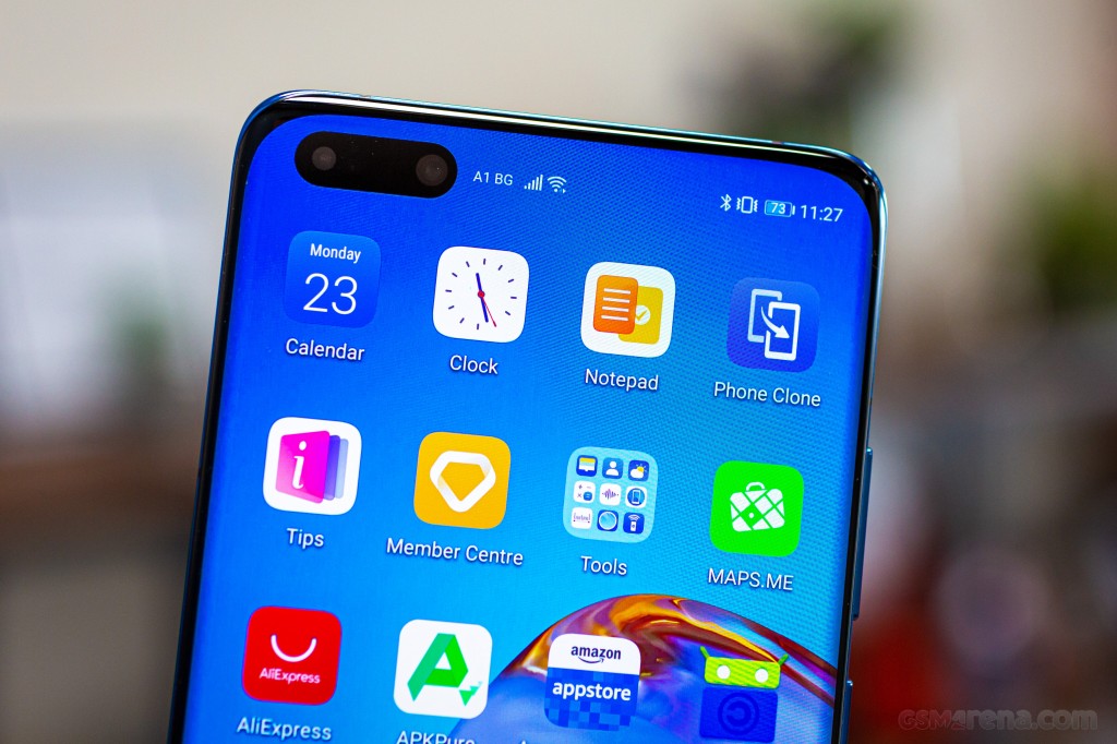 Huawei P40 Pro hands-on photo 8
