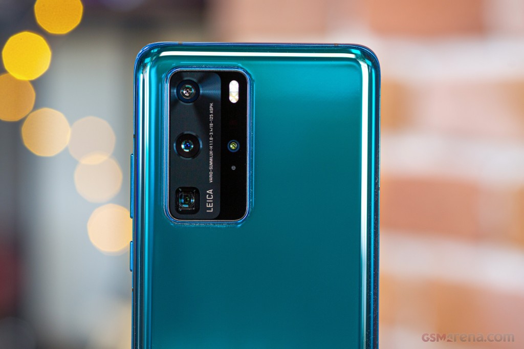 Huawei P40 Pro hands-on photo 10