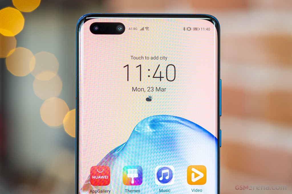 Huawei P40 Pro hands-on photo 11