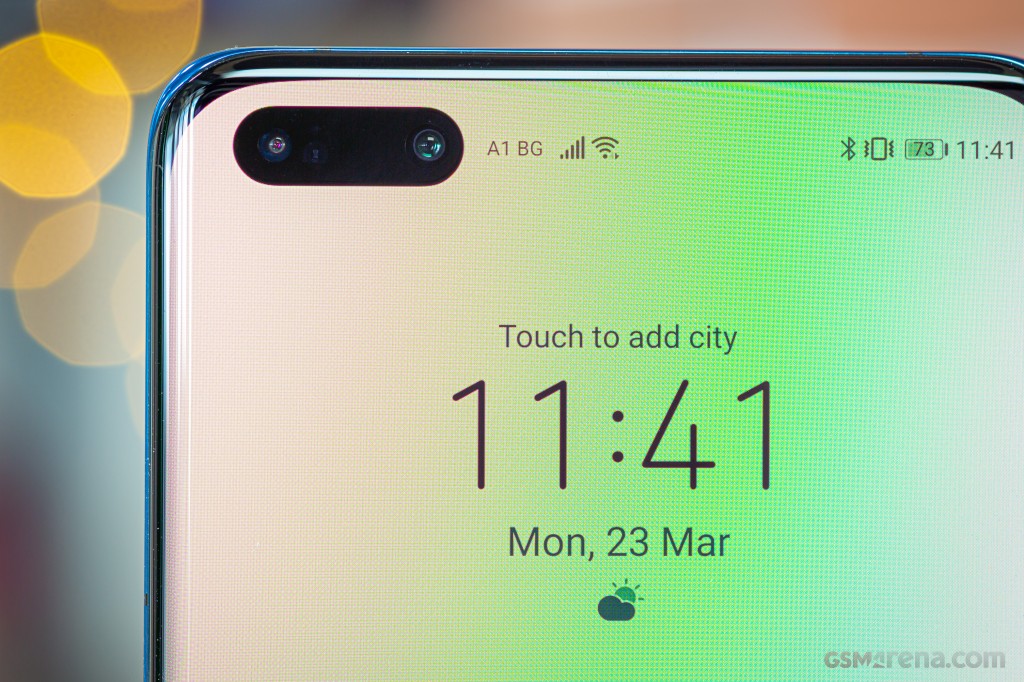 Huawei P40 Pro hands-on photo 12