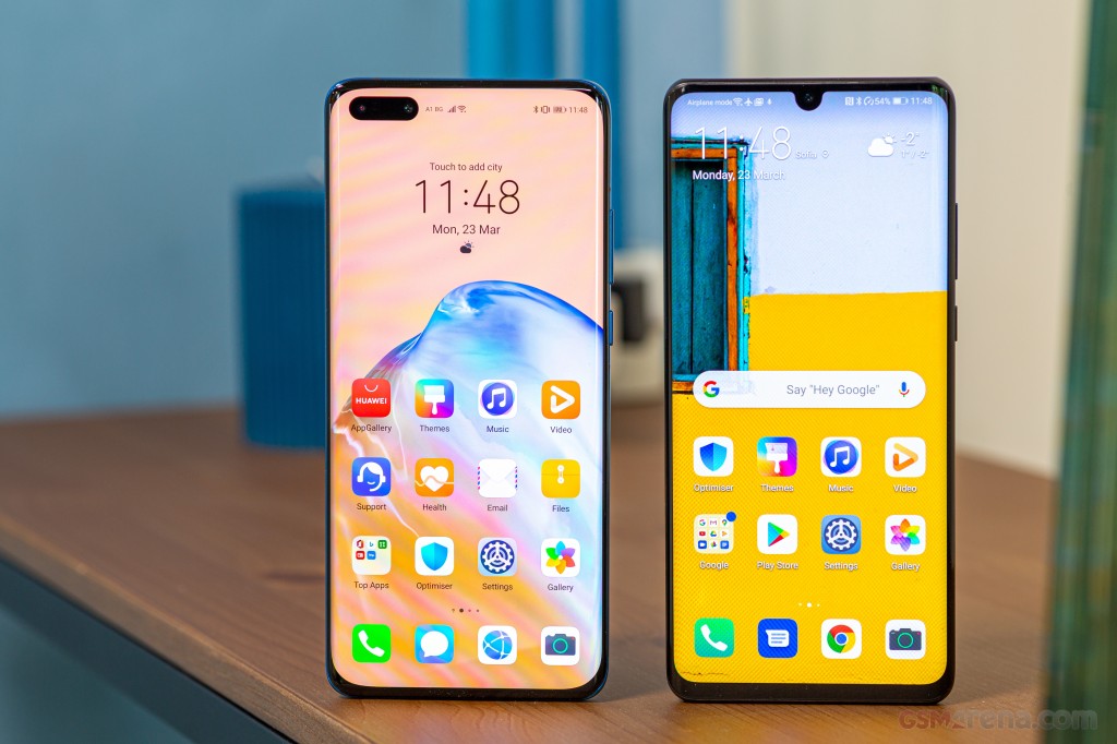 Huawei P40 Pro hands-on photo 13
